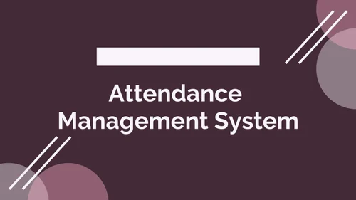 Blockchain Attendance